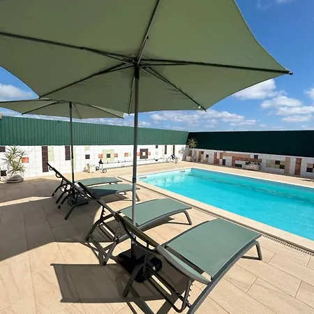 Villa Vona - Private Pool, Beautiful Garden In 3 Bdr Óbidos