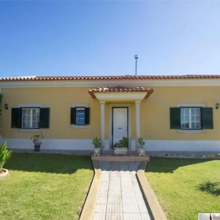 Vona - Private Pool, Beautiful Garden In 3 Bdr Óbidos