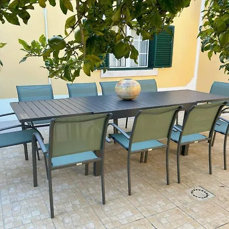 Villa Vona - Private Pool, Beautiful Garden In 3 Bdr Óbidos