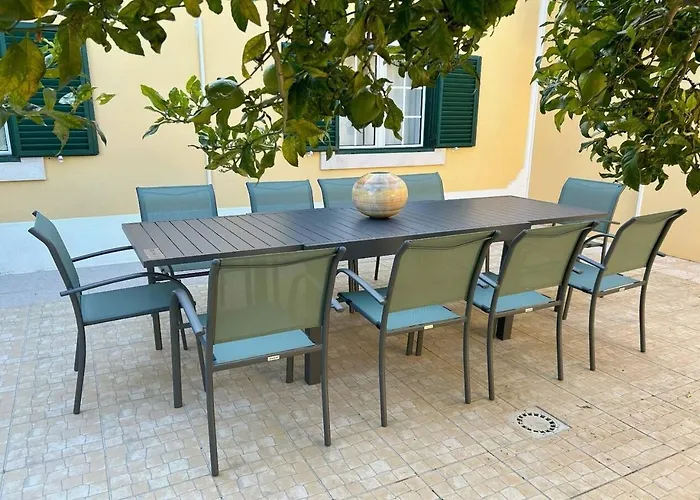 Villa Vona - Private Pool, Beautiful Garden In 3 Bdr Óbidos